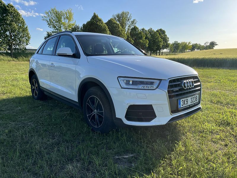 Audi Q3 (2015) 1. majitel - fotka 8 z 39