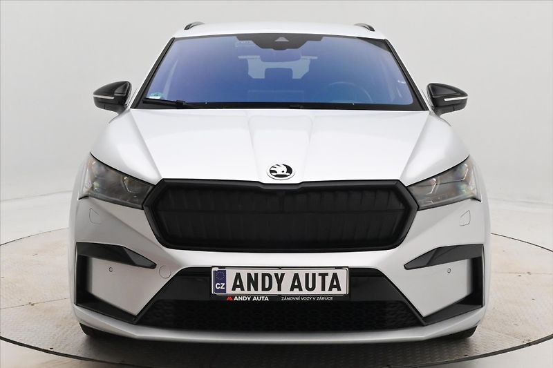 Škoda Enyaq iV BEV 60 132kW SportPlus Záru - fotka 2 z 28