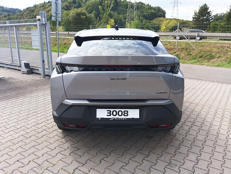 Peugeot 3008 (2026) BUSINESS Hybrid 145 e-DCS6 - fotka 6 z 19