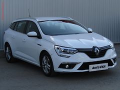 Renault Mégane (2017) 1.5DCi, ČR, Klima - fotografie inzerátu