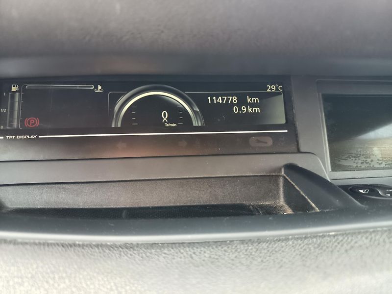 Renault Scénic (2014) 1.2 97kw 114tis Km - fotka 40 z 40