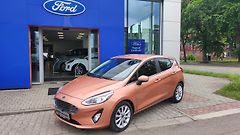 Ford Fiesta (2017) 1,0 EB 74kW Titanium - fotografie inzerátu