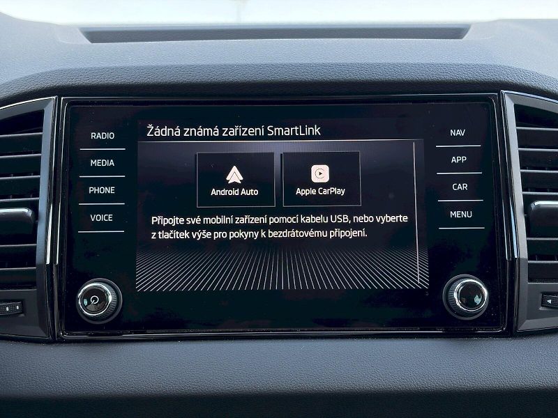 Škoda Karoq (2025) 1.5 TSI / 110kW / SELECTION - fotka 26 z 34