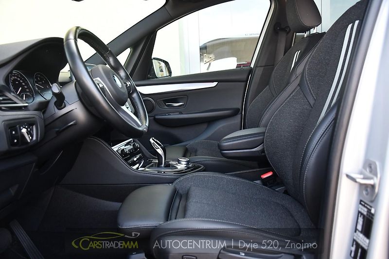 BMW Řada 2 216d GRAND TOURER M-SPORT 7MÍS - fotka 9 z 42