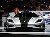 Koenigsegg One:1.