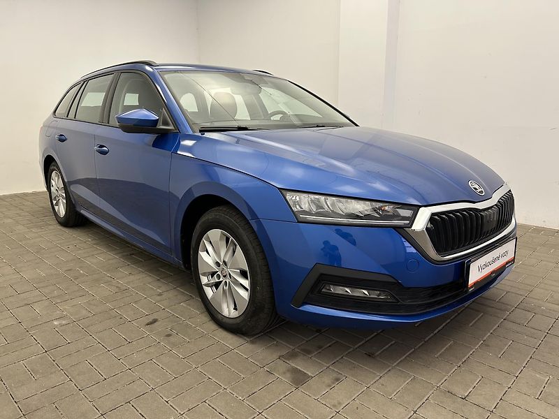 Škoda Octavia 2.0 TDI Ambition - fotka 25 z 25