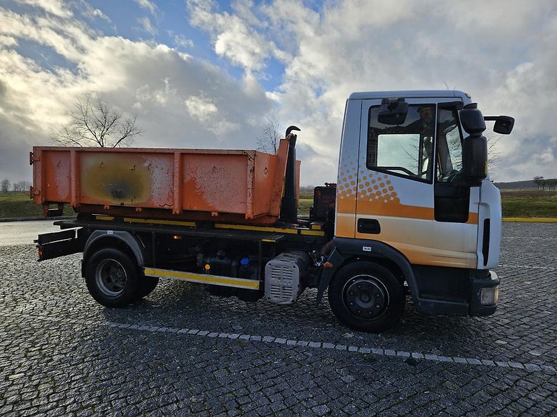 Iveco Eurocargo (2007) ML100E18 NOSIČ KONTEJNERU  - fotka 5 z 29