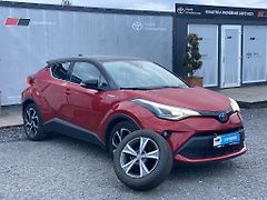 Toyota C-HR 1.8HSD, ČR, Selection, záruka - fotografie inzerátu