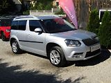 Škoda Yeti (2014) 1.6 TDI 77kW DSG - náhled 7