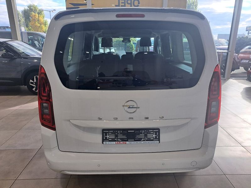 Opel Combo (2025) Edition Plus XL-1,5 CDTi  MAN6 - fotka 8 z 20