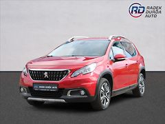 Peugeot 2008 1,2 T  AUTOMAT,ALLURE,WEBASTO - fotografie inzerátu