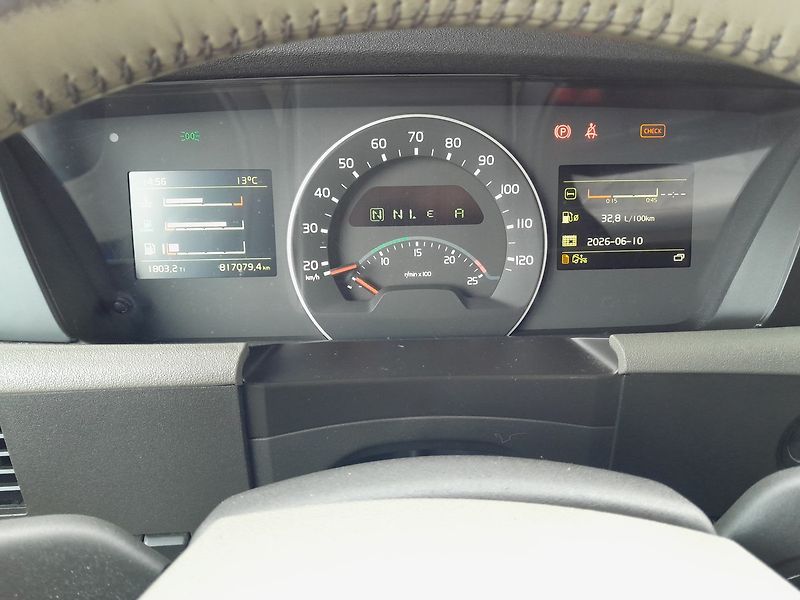 Volvo FH 460 Standart - fotka 24 z 39