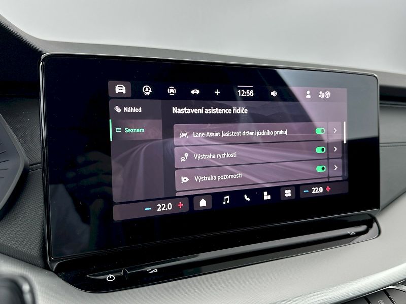 Škoda Octavia (2025) Combi 1.5TSI 110kW Selection - fotka 12 z 28