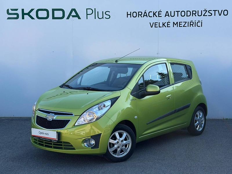 Chevrolet Spark 1,0 50 kW 5° MP - fotografie inzerátu