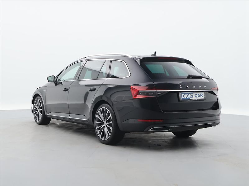 Škoda Superb 2,0 TDI 140kW DSG 4x4 L&K DPH - fotka 5 z 40