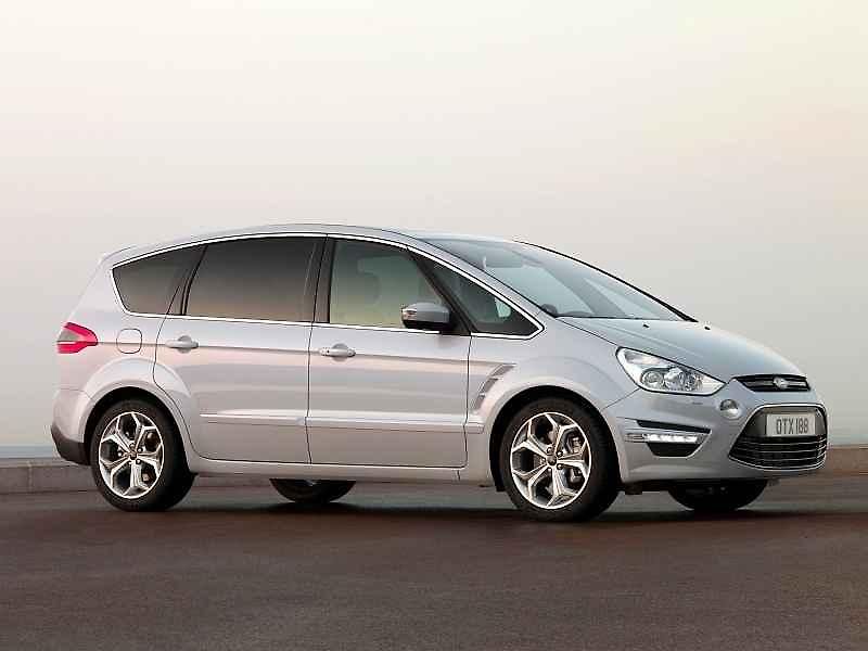 Ford S-MAX 2.0 TDCi