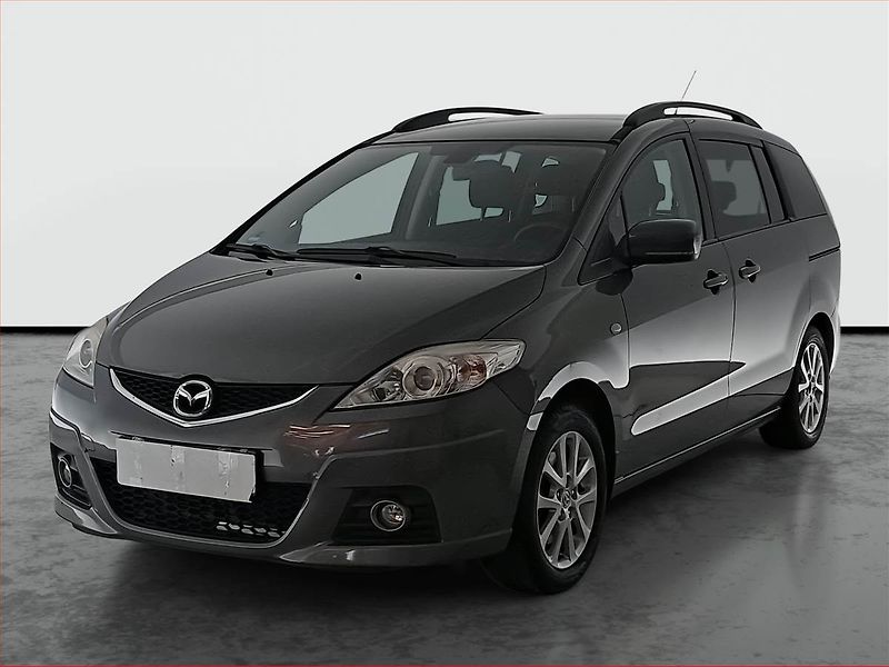 Mazda 5 (2010) 2.0, 7 míst, Xenony, Tempomat - fotka 2 z 19