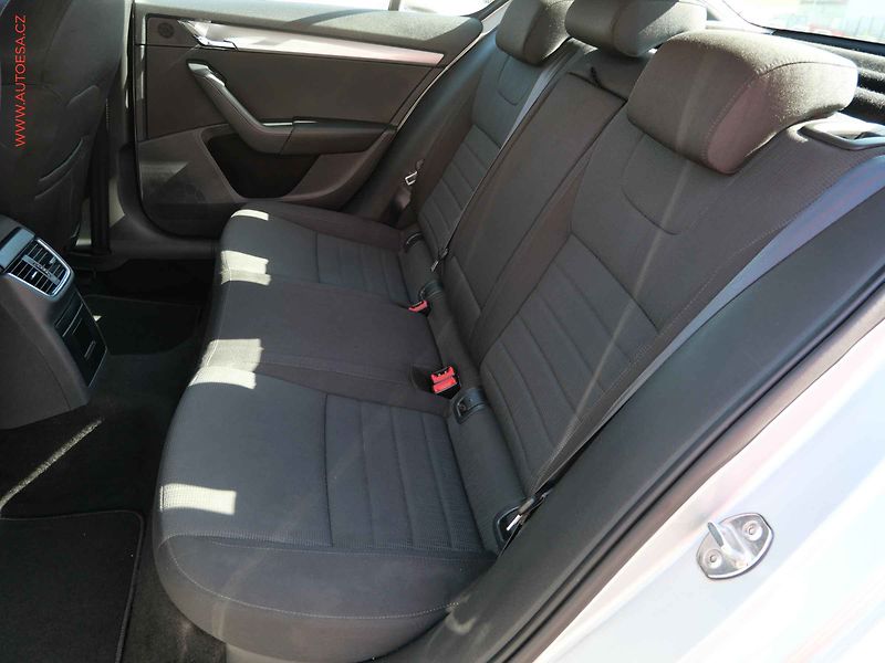 Škoda Octavia (2014) 2.0 TDi, ČR, servis.kniha - fotka 10 z 21