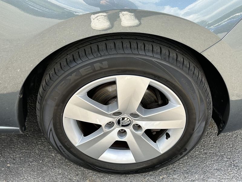 Škoda Rapid (2018) SPACEBACK 1.0TSI/70kW * 2.Maj  - fotka 33 z 35