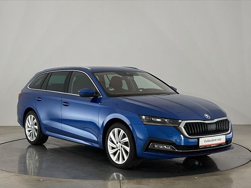 Škoda Octavia Style,4x4 - fotka 14 z 29