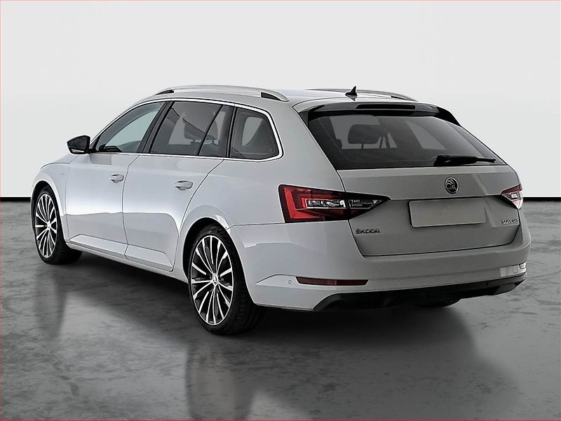Škoda Superb (2017) Laurin&Klement 2.0 TDI - fotka 4 z 26