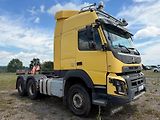 Volvo FM (2015) Tahač Volvo FM FMX 500 - náhled 1