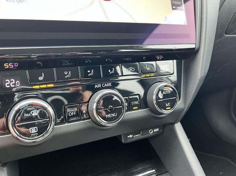Škoda Octavia (2017) 1.0TSI 85kW Style+! Canton! - fotka 16 z 37