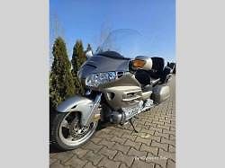BMW K 1600 GT.