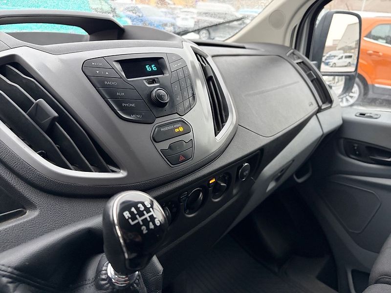 Ford Transit 7-MÍST CZ TREND ZÁRUKA OD - fotka 17 z 18