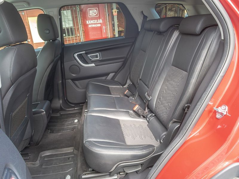 Land Rover Discovery Sport (2018) 2.0D 132KW 4x4 mat – BARVA! - fotka 45 z 53