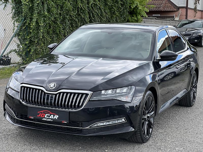 Škoda Superb 2.0TDi 147kw 4x4 ČR 1.MAJ DPH - fotografie inzerátu