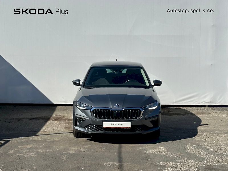Škoda Scala (2025) 1,0 TSI / 85 KW / Top Selectio - fotka 4 z 30