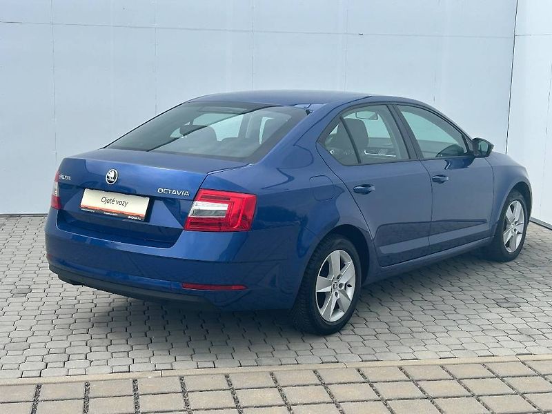 Škoda Octavia Trumf  1,4TSI - fotka 2 z 23