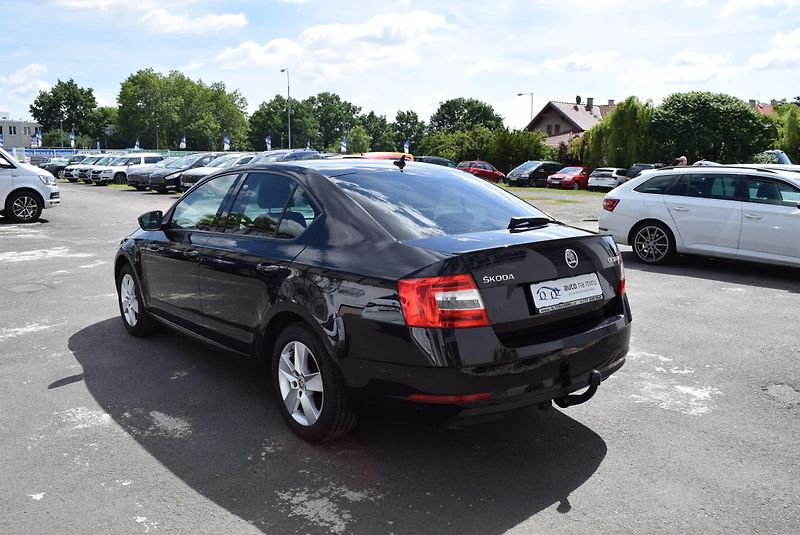 Škoda Octavia (2019) 1.5TSI 110kw AMBITION TAŽ WEB - fotka 11 z 50