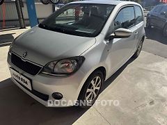 Škoda Citigo (2013) 1.0 MPi, ČR, AC - fotografie inzerátu