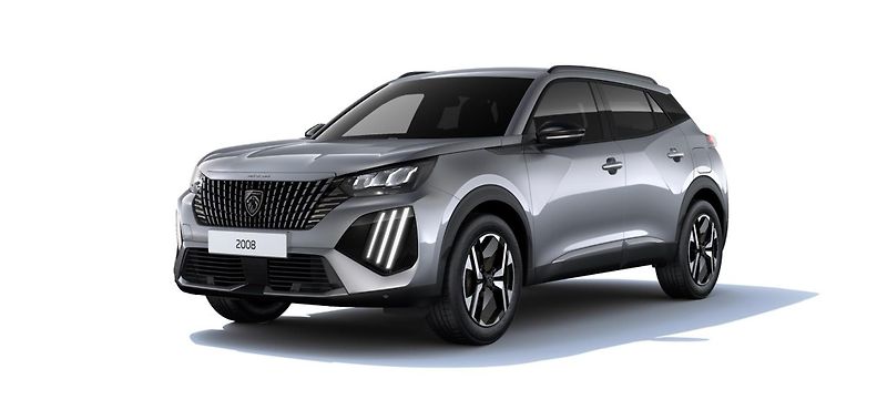 Peugeot 2008 (2026) ALLURE Turbo 100 MAN6 - fotka 8 z 9