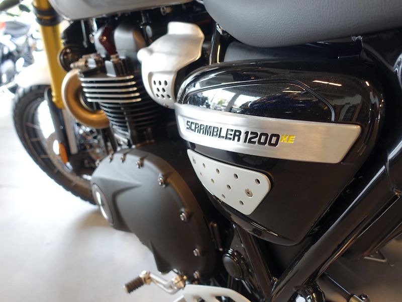 Triumph Scrambler (2026) 1200 XE - fotka 9 z 12