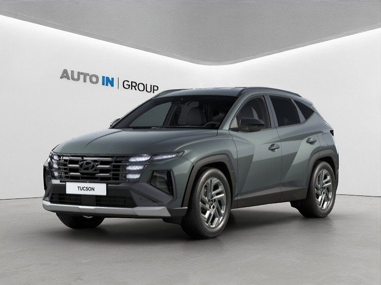 Hyundai Tucson GO CZECH PLUS! 1,6 T-GDI 4×2 1