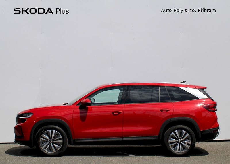 Škoda Kodiaq (2024) Exclusive Selection 2.0TDI / 1 - fotka 3 z 23