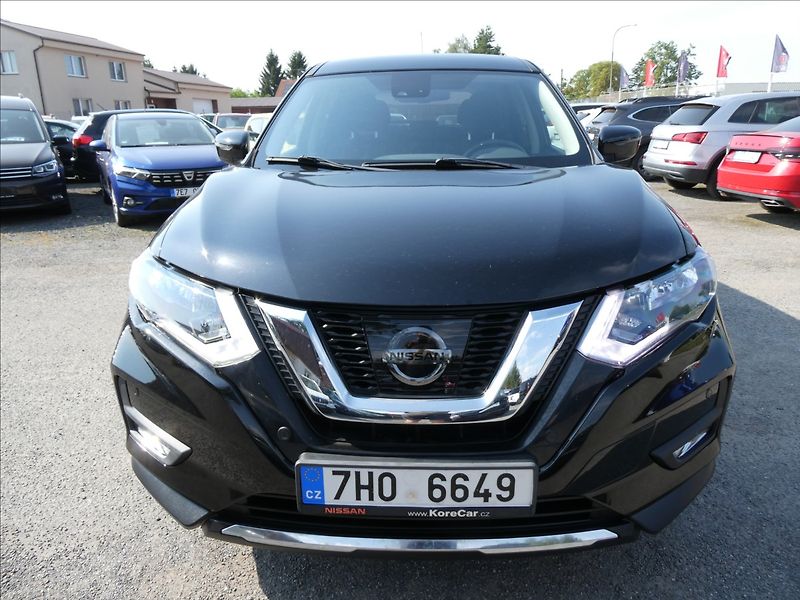 Nissan X-Trail 2,0 dCi 130kW 4x4 DPH, ČR - fotka 2 z 41