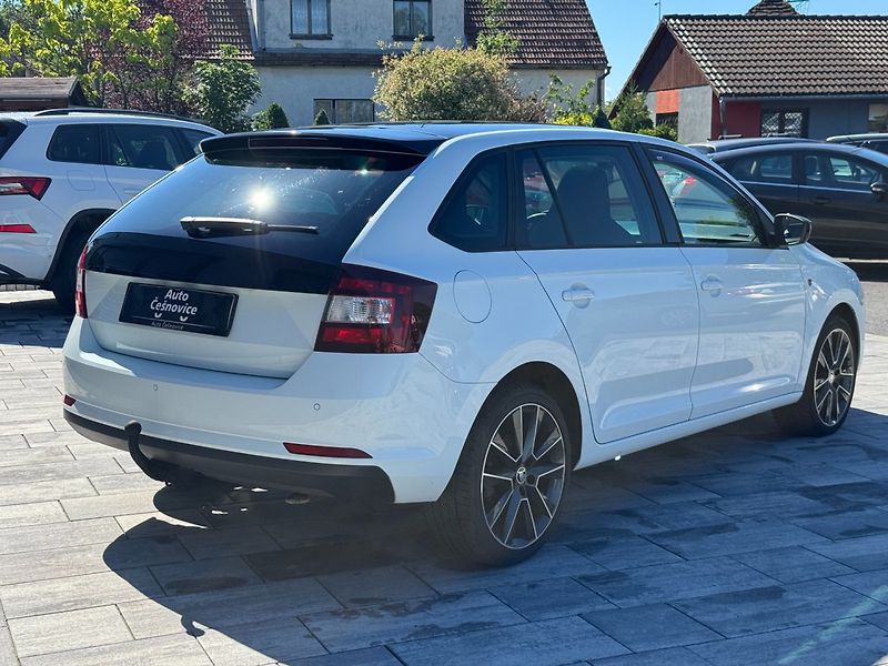 Škoda Rapid (2015) Spaceback Style + 1.4 TSI DSG - fotka 5 z 31