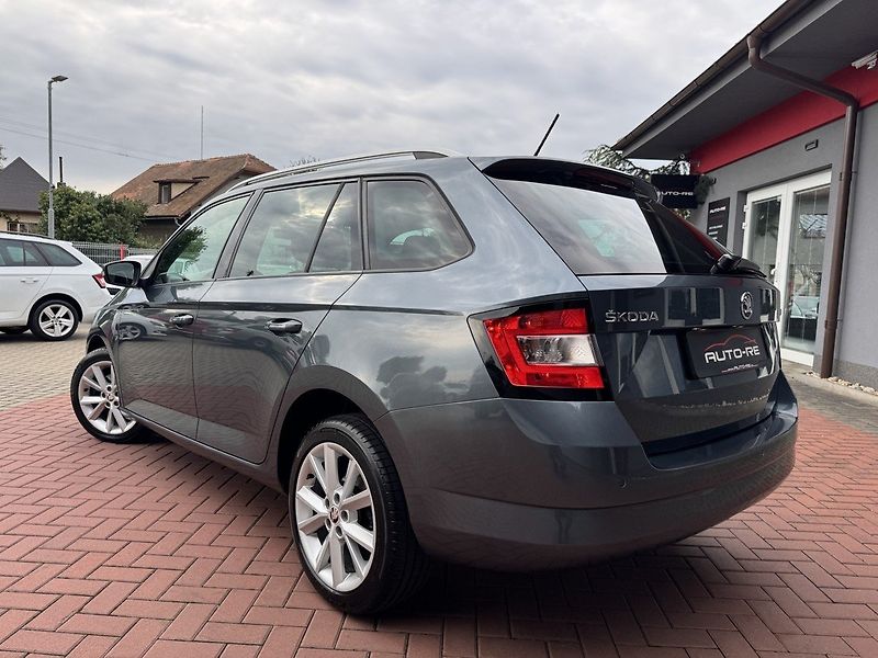 Škoda Fabia (2016) 1.2TSi 81kW Navi Digi Klima - fotka 3 z 50