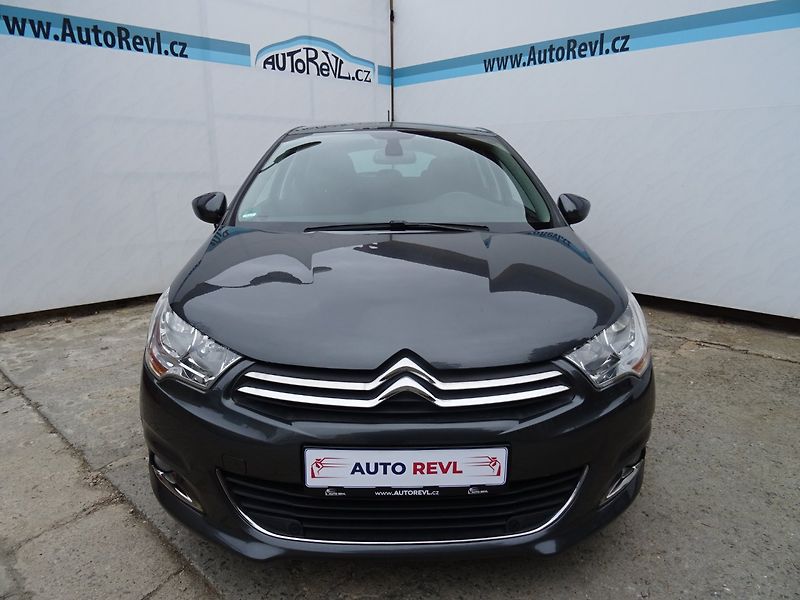 Citroën C4 (2013) 1.6HDi,84kW,S.kn,klima,ALU - fotka 21 z 23