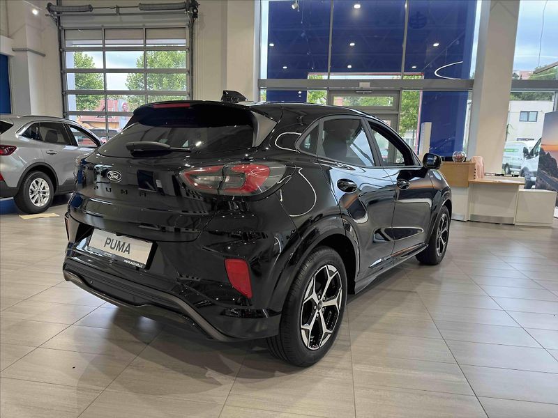 Ford Puma (2025) 1,0 EcoBoost mHEV 92 kW/125 ko - fotka 6 z 15