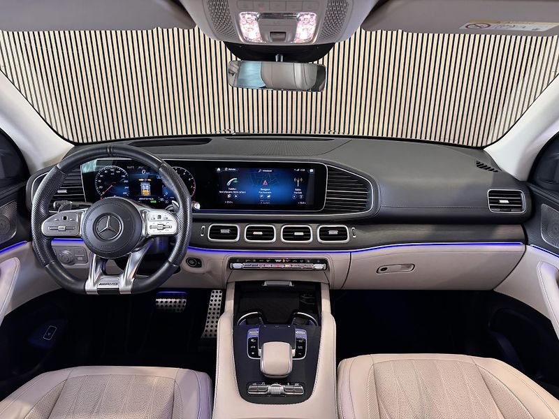 Mercedes-Benz GLE 53 AMG Nez.Top Tažné Masáž HUD - fotka 26 z 45