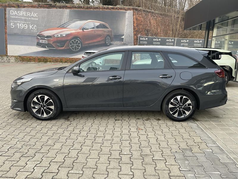 Kia Ceed SW (2025) 1,5T-GDi   SPIN 