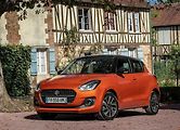 Suzuki Swift - 7 verzí od 318 900 Kč