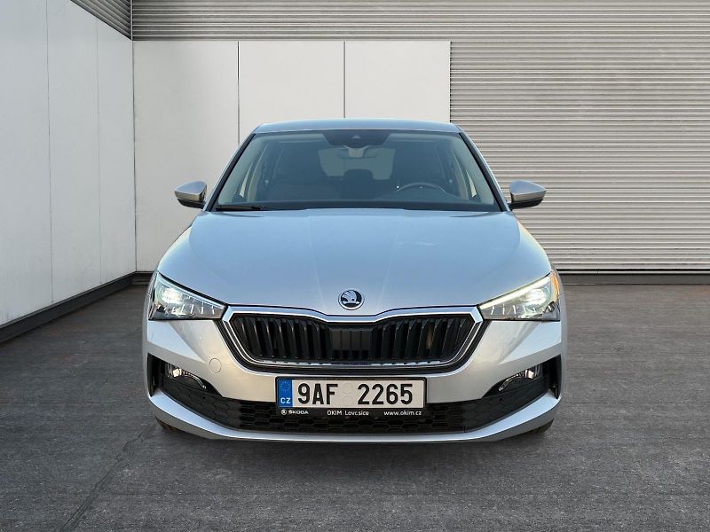 Škoda Scala (2022) STYLE 1.5TSI 110kW CZ DPH - fotka 2 z 11