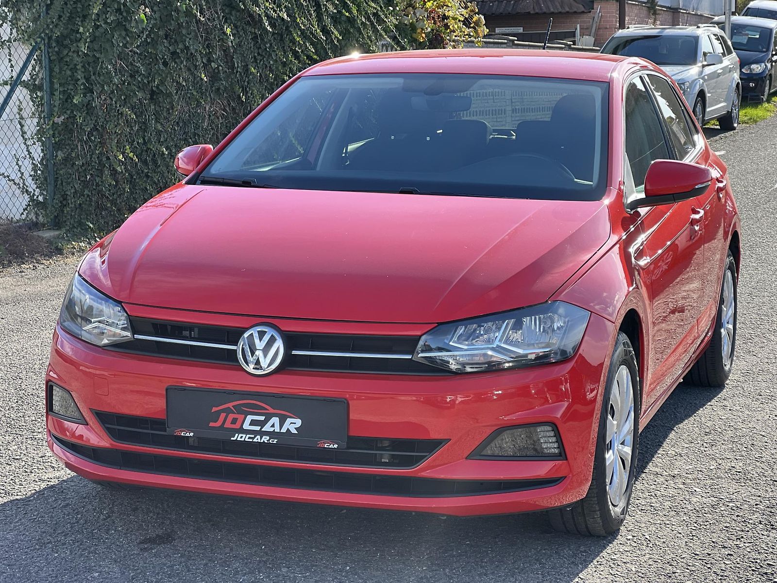 Volkswagen Polo 1.0TSi 70kw KLIMA TEMPOMAT