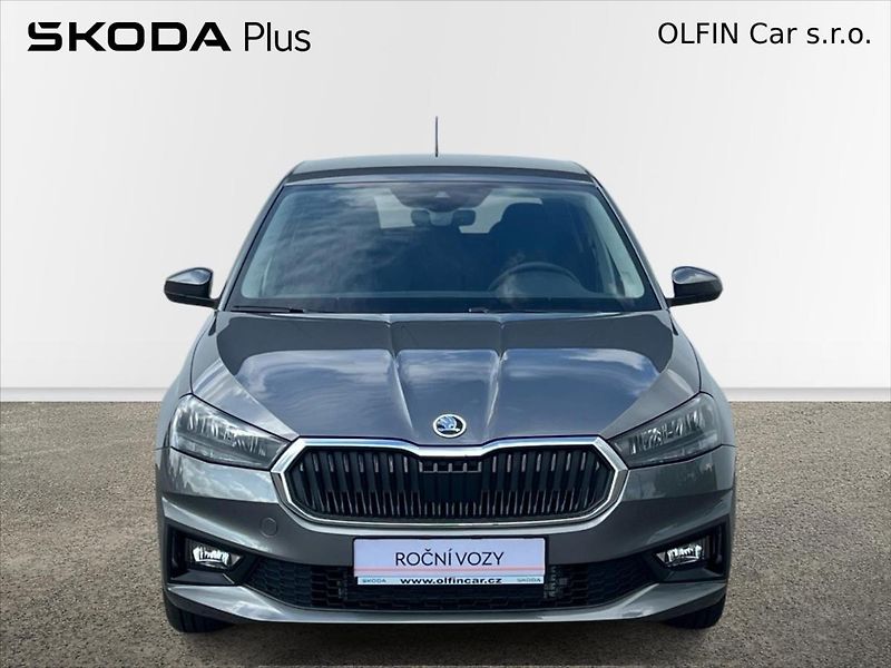 Škoda Fabia 1,0 TSi 85kW TOP SELECTION  IV - fotka 4 z 24